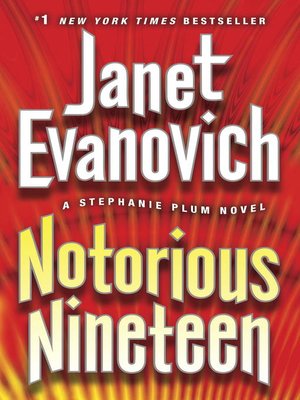 cover image of Notorious Nineteen